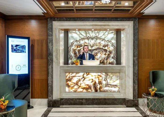 Aspera Hotel Golden Horn