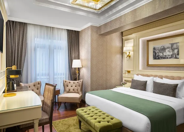 Aspera Hotel Golden Horn