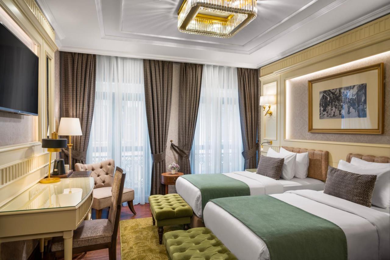 Aspera Golden Horn Отель Стамбул