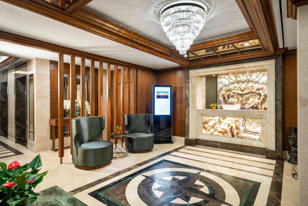 Отель Aspera Golden Horn Стамбул