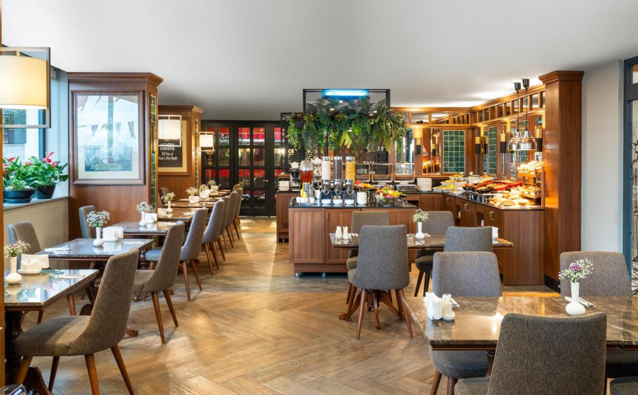 Aspera Golden Horn 4* Стамбул