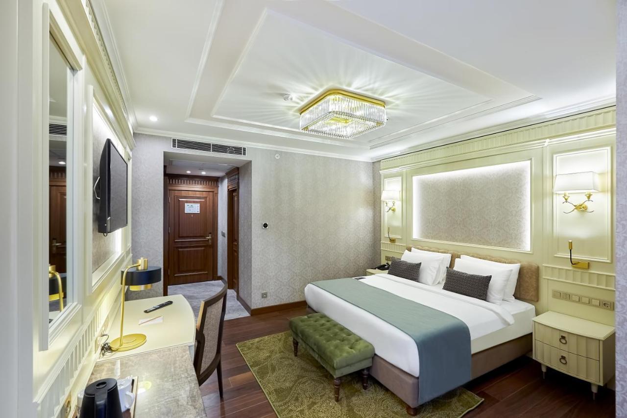 Aspera Golden Horn 4* Стамбул