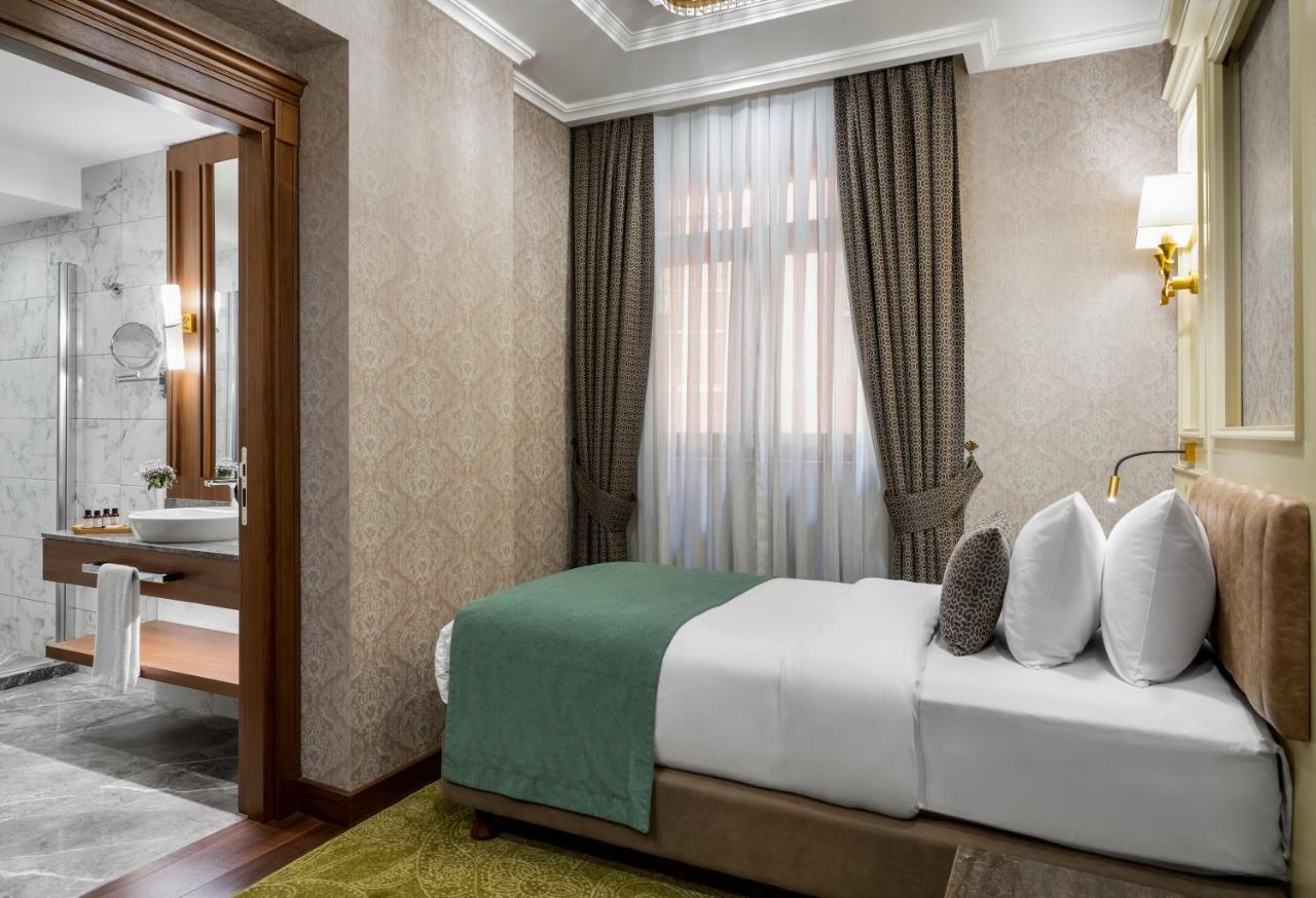 Отель Aspera Golden Horn