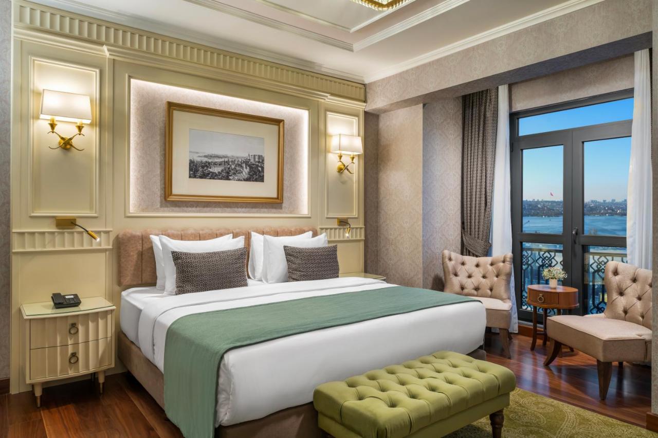 Aspera Golden Horn Отель Стамбул