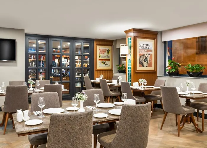 Aspera Hotel Golden Horn