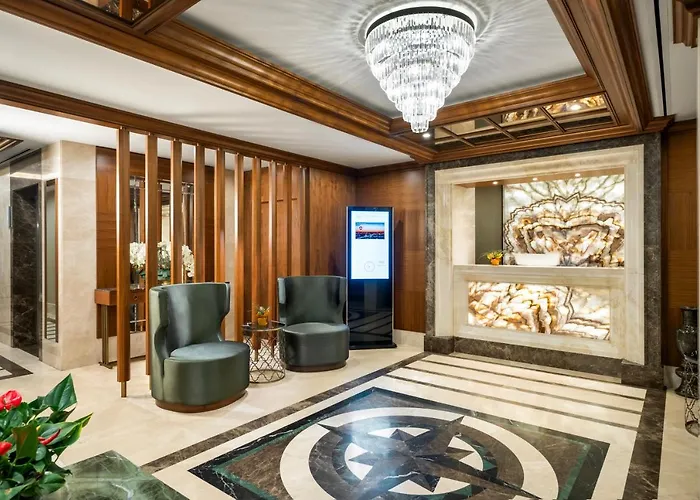 Aspera Hotel Golden Horn