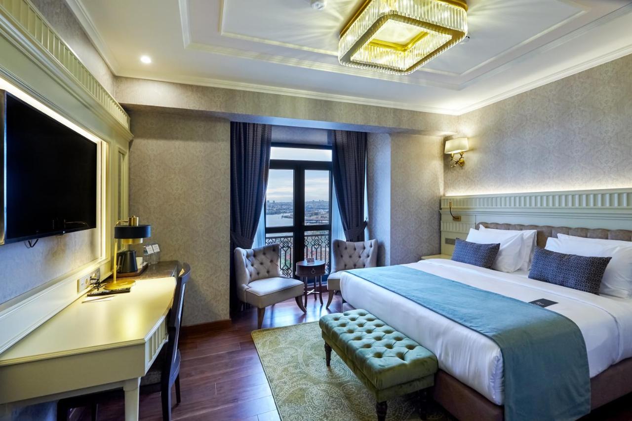 Aspera Golden Horn 4* איסטמבול